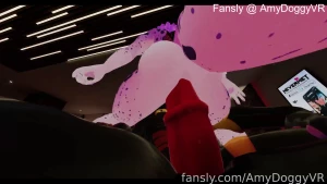 Full vod of afterbark vol 28 enjoy 3 hours of lewd virtual furry porn part 1