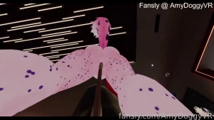 Full vod of afterbark vol 28 enjoy 3 hours of lewd virtual furry porn part 5