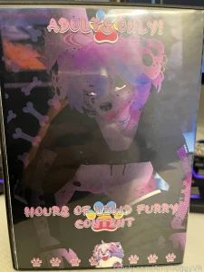 Ever wanted to own physical media of my fansly content i m now selling part 1