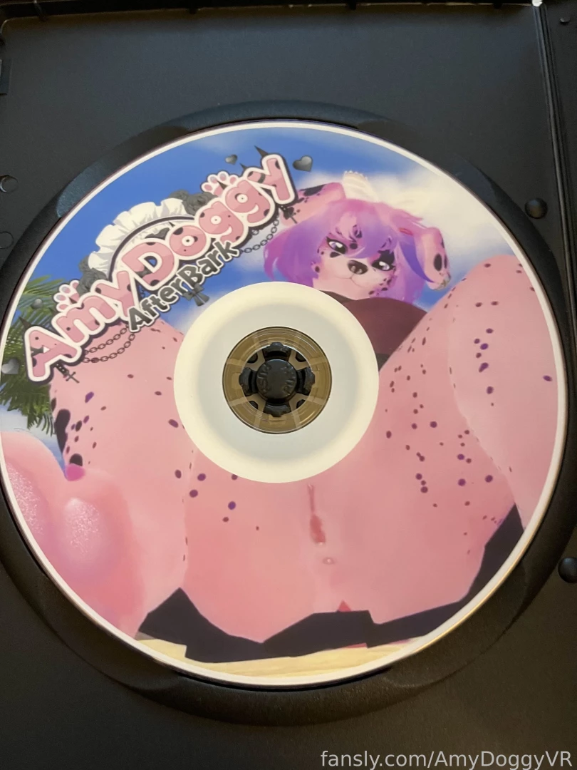 Ever wanted to own physical media of my fansly content i m now selling 