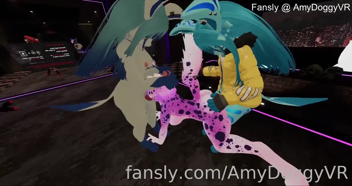 Full vod of afterbark vol 41 enjoy 3 hours of a lewd furry orgy this 