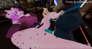 Full vod of afterbark vol 39 enjoy 3 hours of a lewd furry orgy had a