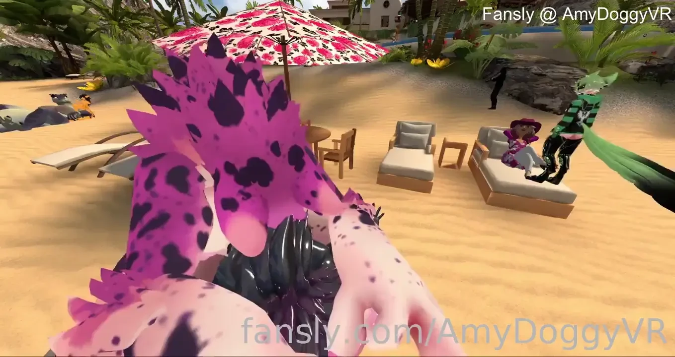 Full vod of afterbark 37 enjoy 3 hours of a furry orgy featuring all 