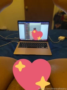 Now doing facetime calls message me