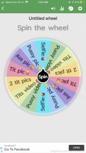 Alright guys you know what time it is it s spin the wheel 5 a spin