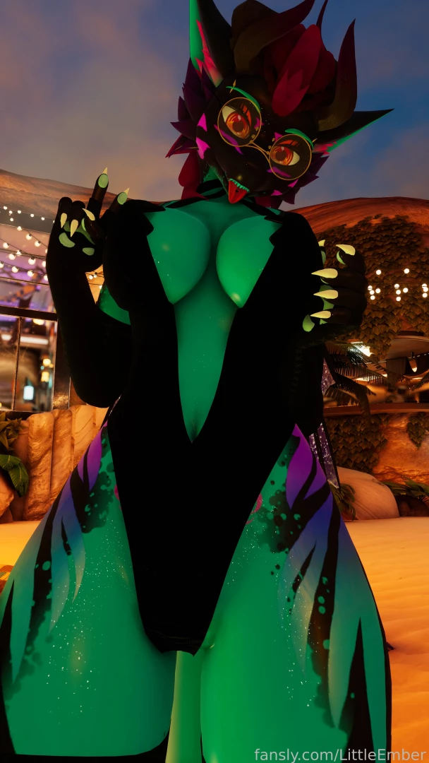 Like the new model i hope to play with all of you with her lt 3 here 