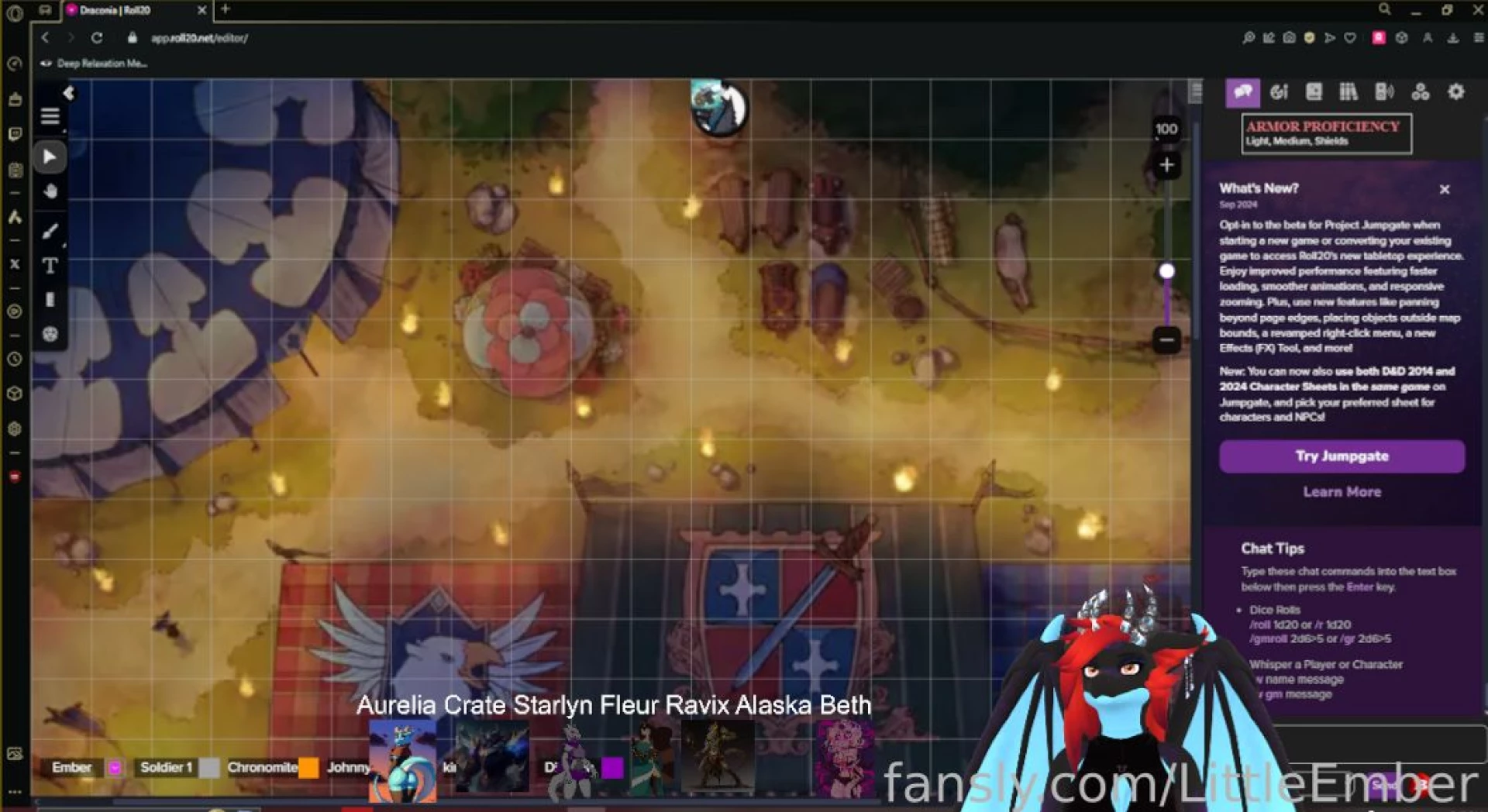 We are live again with some fun dnd lt 3 