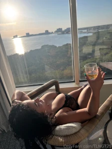 What a lovely sunset part 4