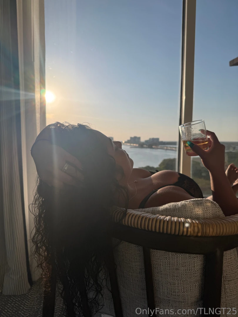 What a lovely sunset 