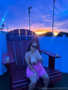 Come enjoy a perfect sunset with me