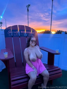 Come enjoy a perfect sunset with me part 1