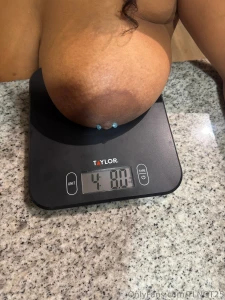 I m almost 9lbs of titties part 1