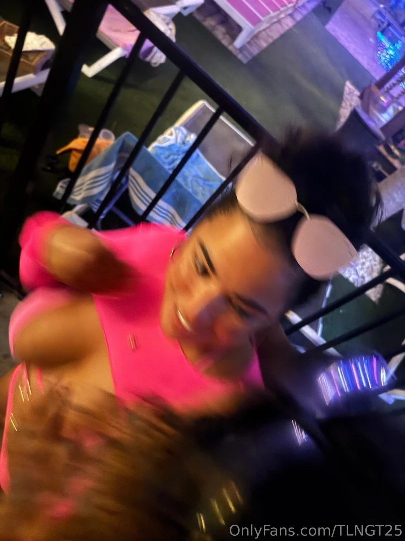 This weekend at secrets was a blurrrrr 