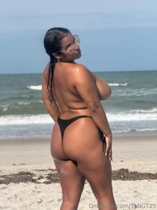 Beach day at playalinda was a success part 1