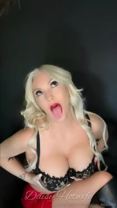 I ve been as good as a naughty girl can be i m ready for my gift