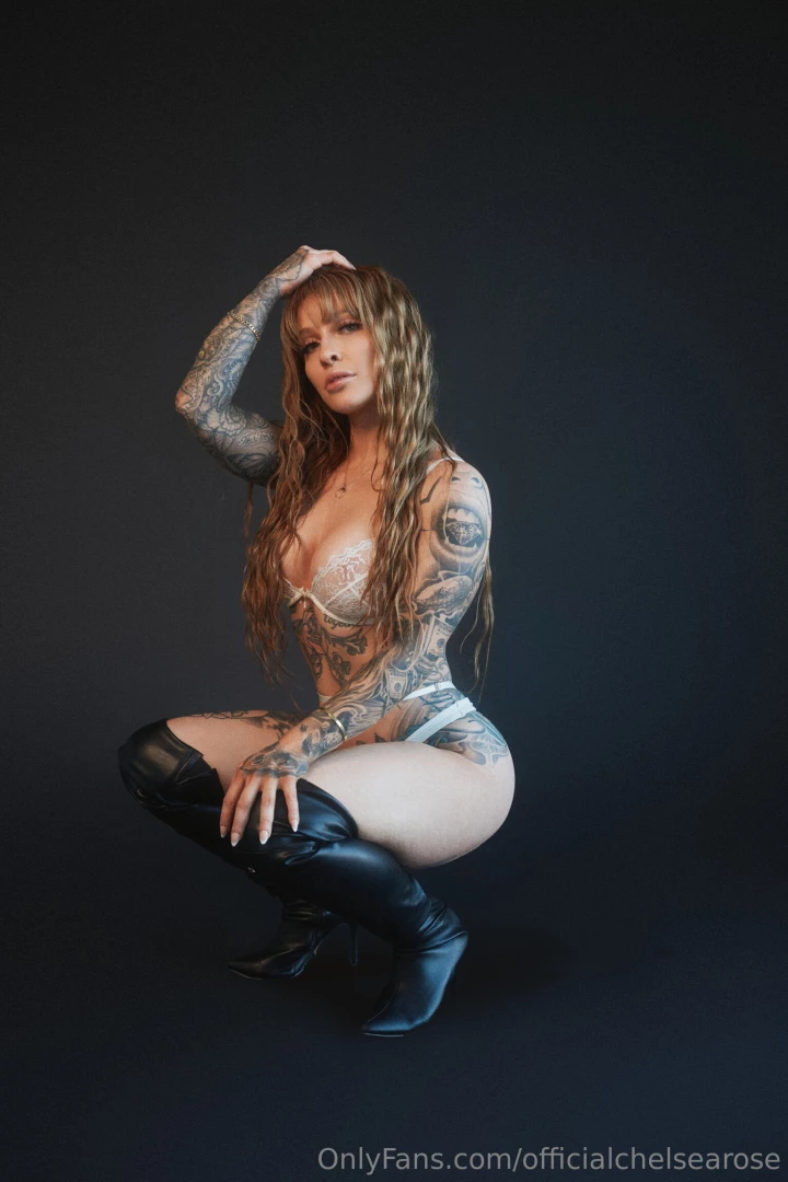 These boots are made for walkin part 6 