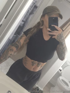 Work up a sweat with me