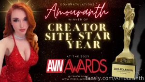 Thank you all so much for voting me as as promised free porno will be