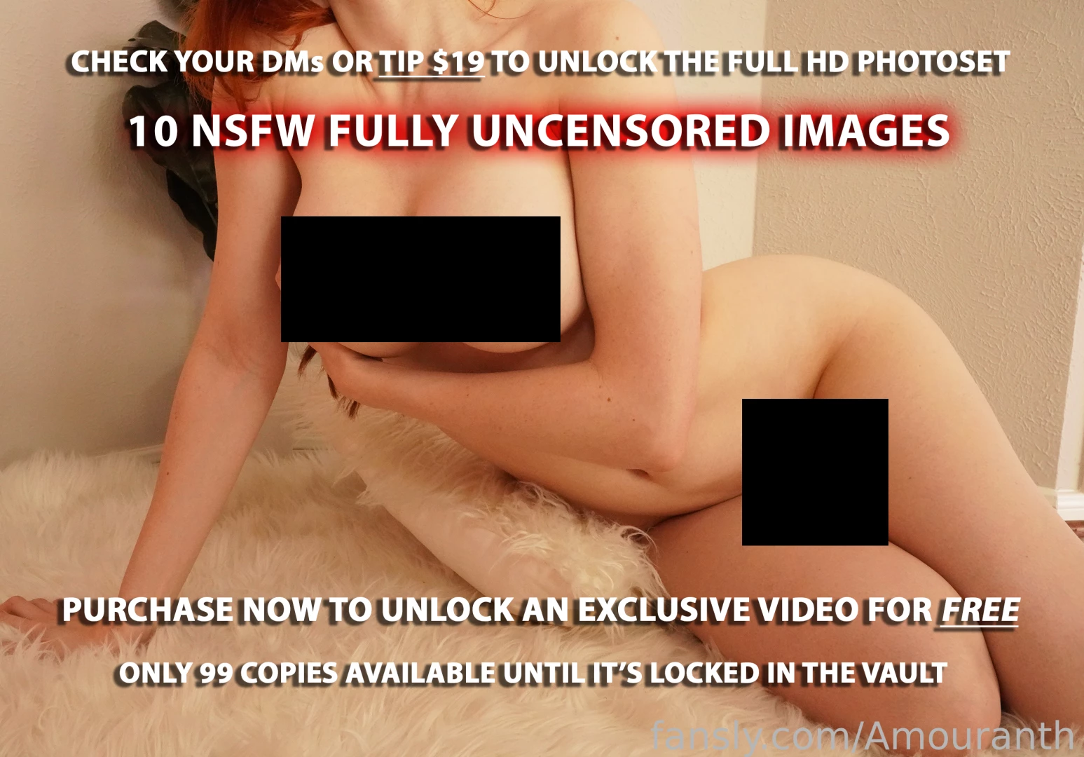 Check your dms cuz i just sent you you guys liked the last one so much 