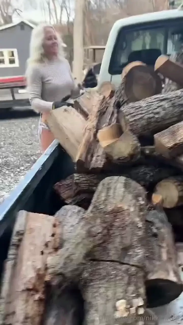 Would you be speechless if i delivered your wood 