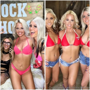 Who s squirting first tonight yeehaw i m so excited can t wait to see