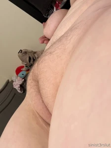 Pussy be getting fat