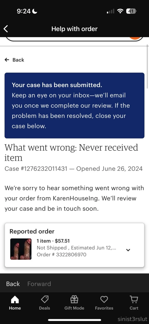 This bitch scammed me for that toy yall helped me buy so i had to open 