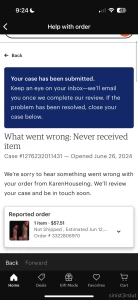 This bitch scammed me for that toy yall helped me buy so i had to open