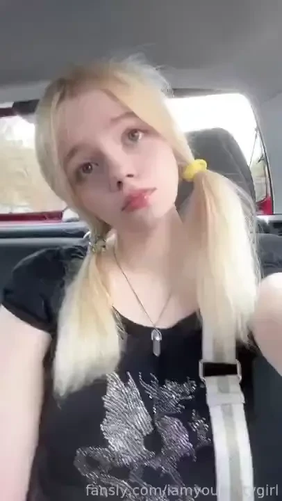 Just funny video at car young goddess femdom findom nude 18yo tits 