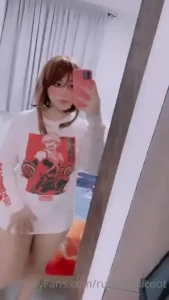 Se siente bien no puedo evitarlo