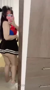 No me mires que me sonrojo unu