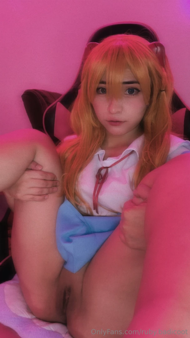 Tienes que subir al eva o asuka tendr que hacerlo un peque o adelanto part 1 