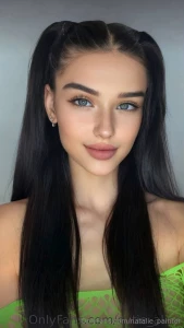 Sexy bae cutie_alice is crazy nymphomaniac she loves to play with two part 14