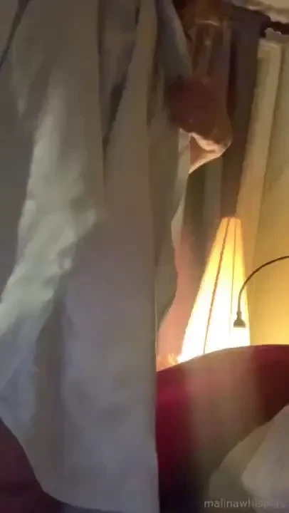 While i put my satin pyjama on and go to sleep i would like to remind 