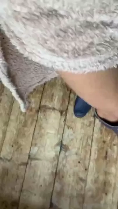 This is my first oops behind the scene moment that i am ever sharing 