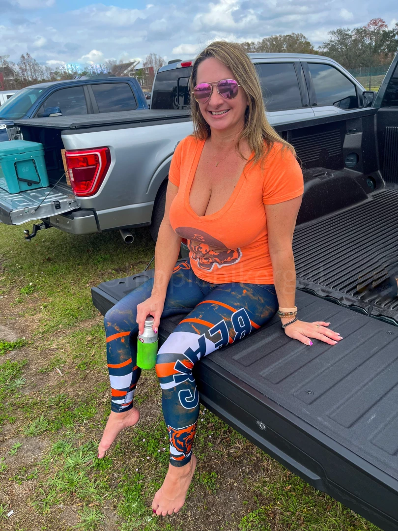 The bears were so bad this year i decided to go to pro bowl topless go 