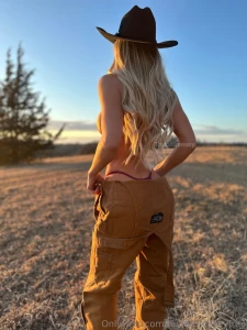 The nipple chafing from wearing carhartts with no top is very real