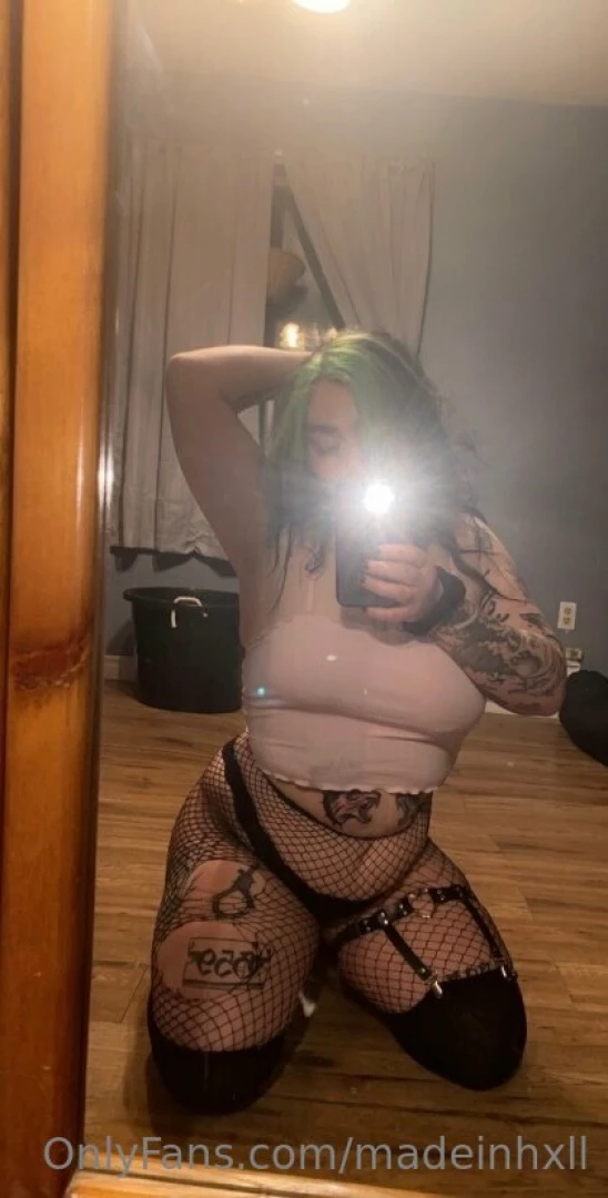 Bedtime selfies part 6 