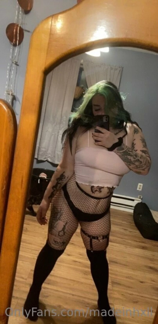 Bedtime selfies part 5 