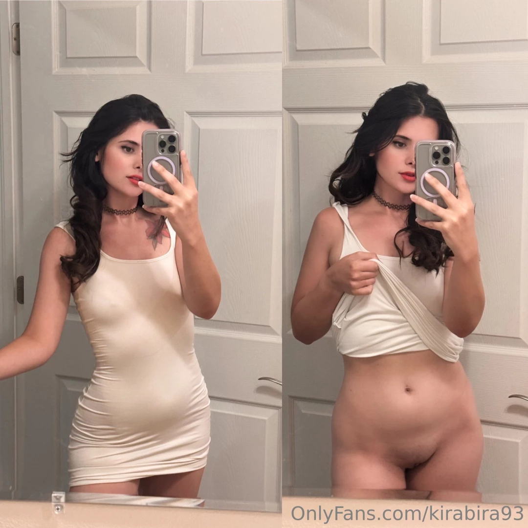 No panties or bra today part 1 