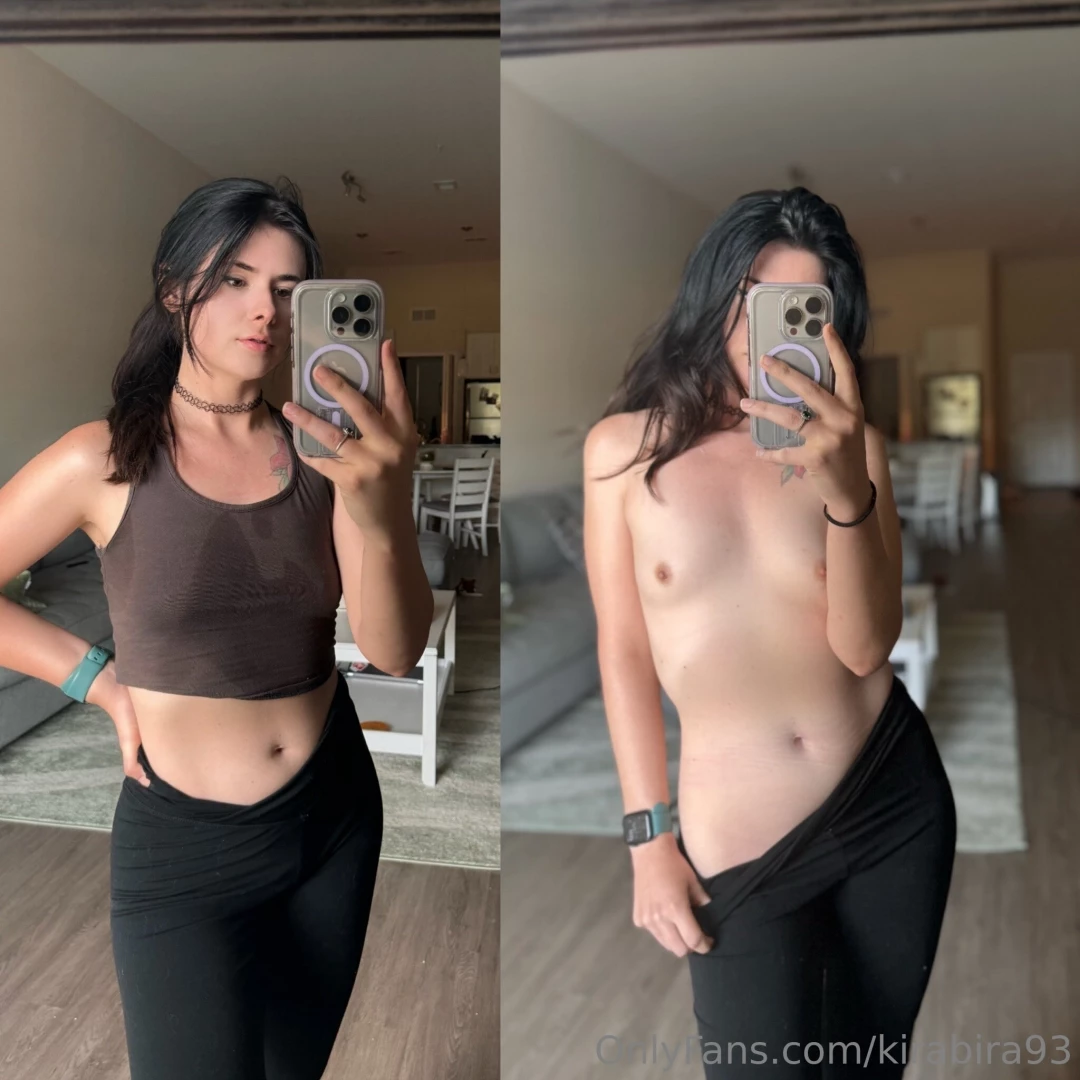 Sweaty selfie from a successful workout 