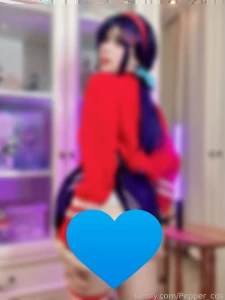 I m sure mita is the kind of girl who likes to be on top imagine that part 3