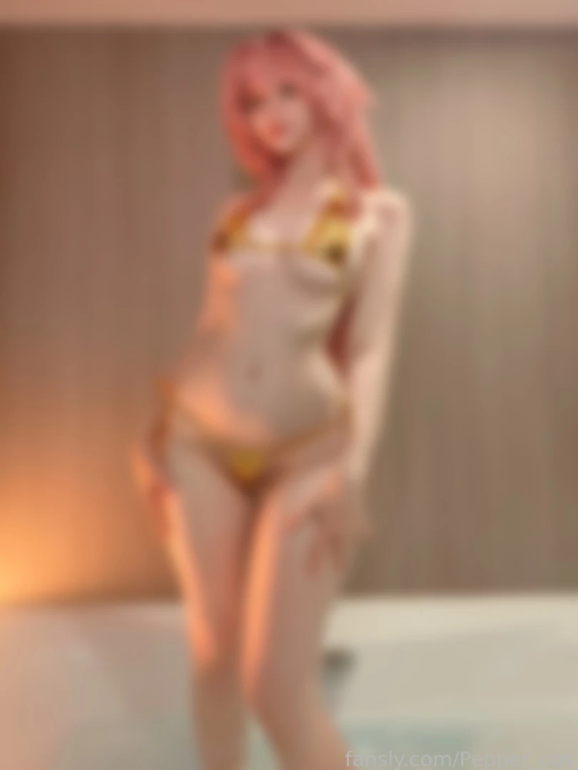 Free set for my may subscribers yae miko threw her own golden week 