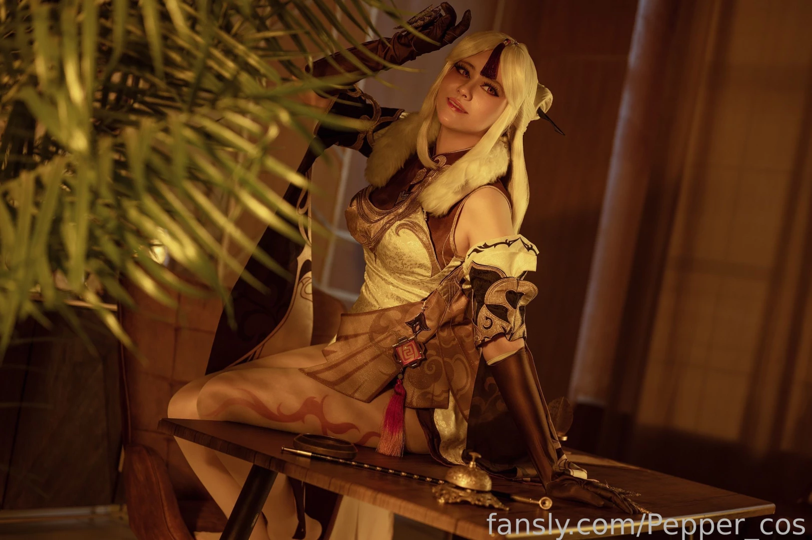 Welcome to my palace do you have business with me well let s agree on part 1 