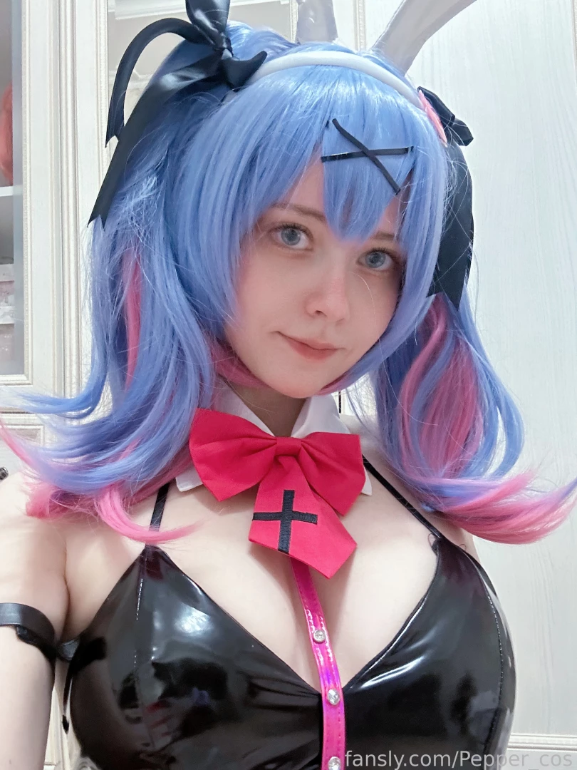 Catch my tail new costume so you like it part 1 