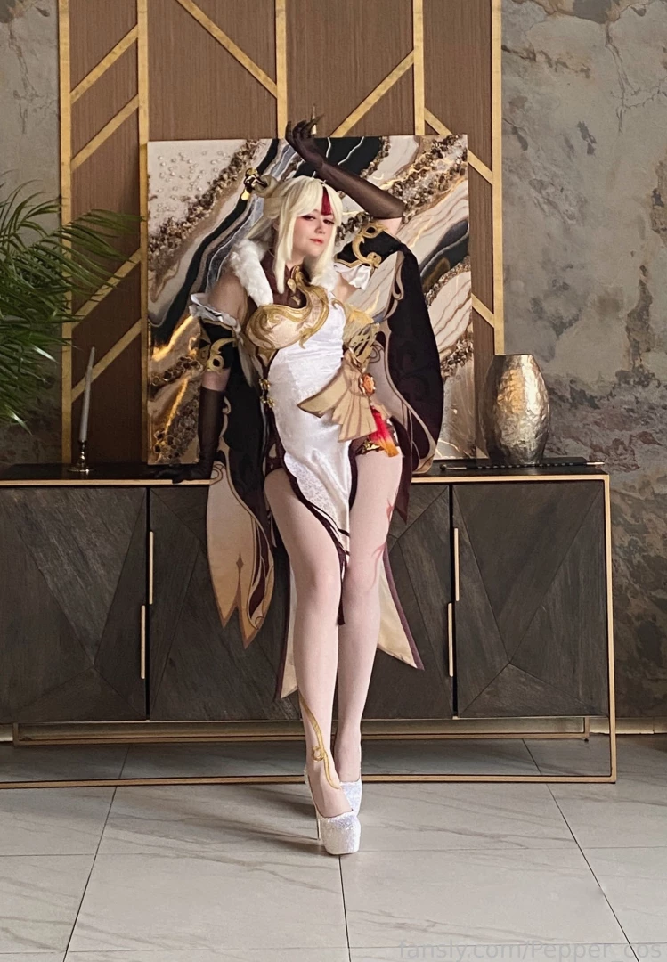 I love cosplay of bossy girls so much i sent a lot of photos to your part 1 