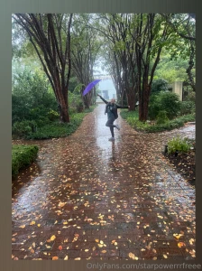 Would you come to the gardens in a hurricane with me