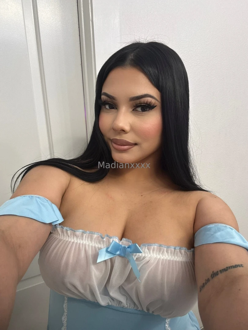 Santa tells me you ve been very naughty 