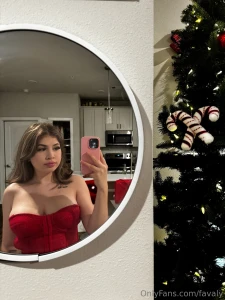 Merry christmas from meeee mrs claus at your service msg meee