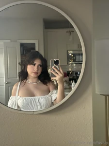 Are you ready to see how wild this good girl can be